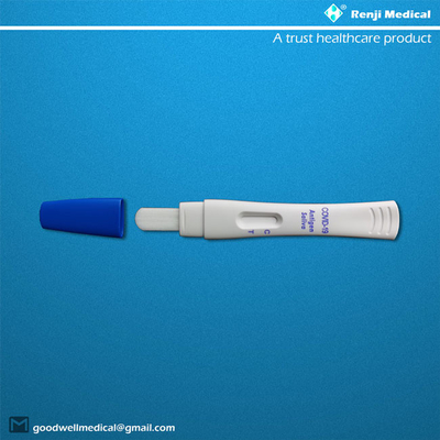Nasopharyngeal δείγμα πατσαβουρών εξαρτήσεων εγχώριας δοκιμής αντιγόνων EO Sterlize