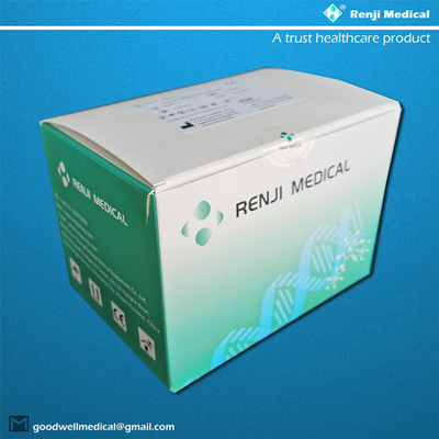 SGS MSDS CE εξαρτήσεων εξαγωγής DNA Rna Renji ιατρική προερχόμενη από ιό πιστοποίηση