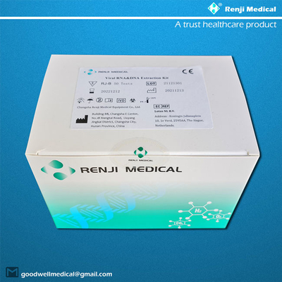 SGS MSDS CE εξαρτήσεων εξαγωγής DNA Rna Renji ιατρική προερχόμενη από ιό πιστοποίηση