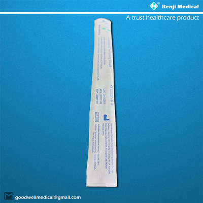 Oropharyngeal μίας χρήσης πατσαβούρα δειγματοληψίας για SGS CE coivd-19 το πιστοποιητικό