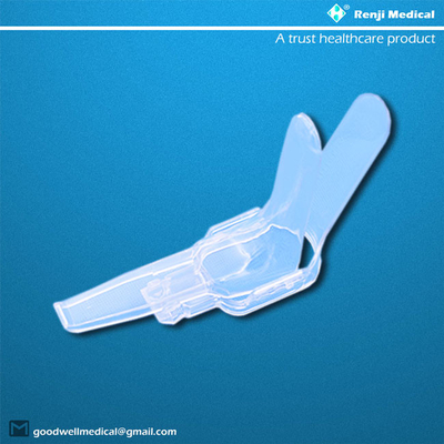 Μίας χρήσης κόλπος Speculum, μίας χρήσης αυχενικά Dilators πολυστυρολίου Renji
