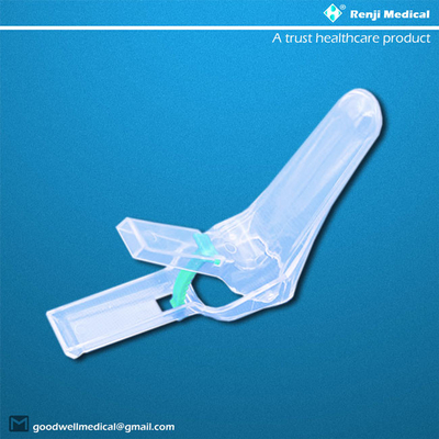 Μίας χρήσης κόλπος Speculum, μίας χρήσης αυχενικά Dilators πολυστυρολίου Renji