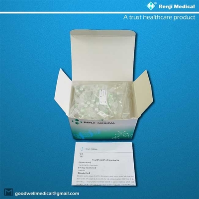SGS MSDS CE εξαρτήσεων εξαγωγής ελάχιστου DNA 15 και Rna πιστοποιημένο
