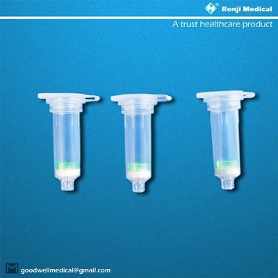 SGS MSDS CE εξαρτήσεων εξαγωγής ελάχιστου DNA 15 και Rna πιστοποιημένο