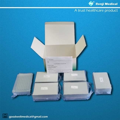 RJ40 μέσο δείγμα πατσαβουρών εξαρτήσεων εξαγωγής νουκλεϊνικού οξέος μηχανών