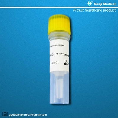 Covid-19 νέα υψηλή ικανότητα εξαρτήσεων δοκιμής Coronavirus που εξετάζει την έγκριση μΑ YBTC