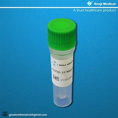 95% ευαισθησία SAR-Cov-2 Oropharyngeal Nasopharyngeal εξαρτήσεων εγχώριας δοκιμής