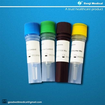 ΜΑ SDS πιστοποιημένο PCR αλυσωτής αντίδρασης πολυμεράσεων εξαρτήσεων νουκλεϊνικού οξέος εξεταστικό