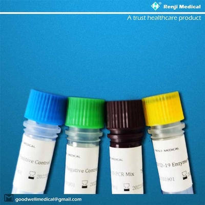 ΜΑ SDS πιστοποιημένο PCR αλυσωτής αντίδρασης πολυμεράσεων εξαρτήσεων νουκλεϊνικού οξέος εξεταστικό
