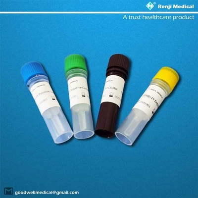 ΜΑ SDS πιστοποιημένο PCR αλυσωτής αντίδρασης πολυμεράσεων εξαρτήσεων νουκλεϊνικού οξέος εξεταστικό