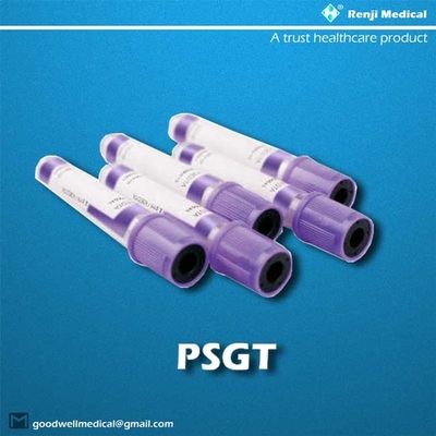 9ml φιαλίδια σωλήνων συλλογής δειγμάτων αίματος για ενήλικος/παιδιατρικός